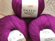 Wool 175 Gazzal-334